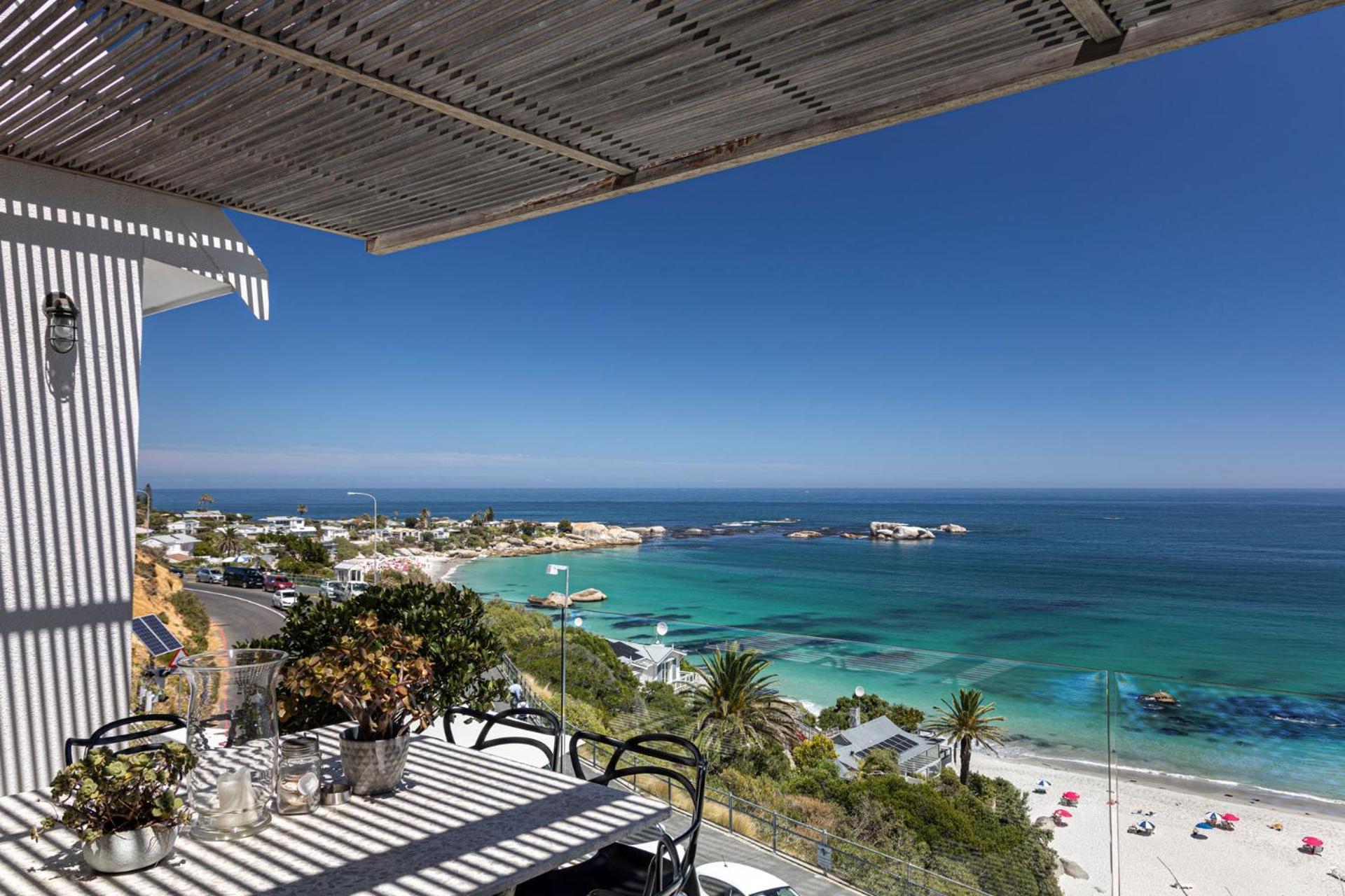 Clifton Ezulwini Vila Cidade Do Cabo Quarto foto